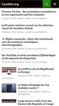 Mobile Screenshot of cambier.org